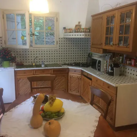Paradis A Borgo Villa *